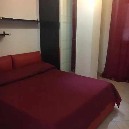 公寓 Casa Marylin 福尔米亚